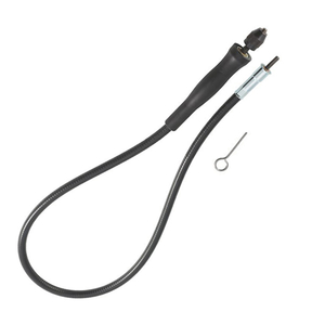 Flexible Shaft with Chuck for Rotary Tool