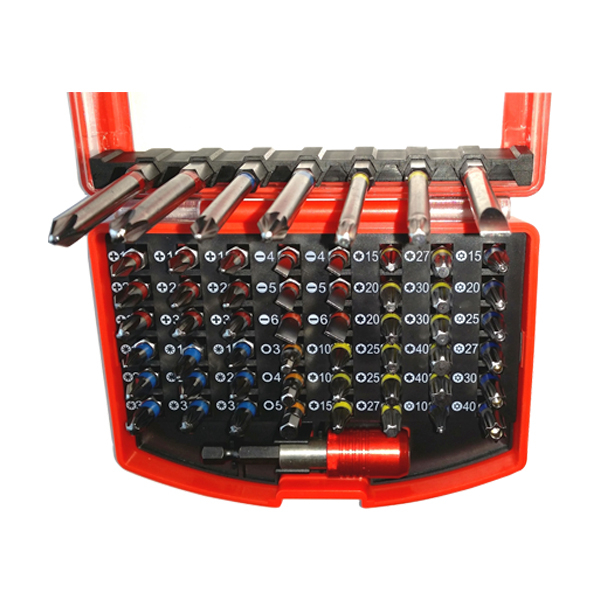 56Pcs Bits Set
