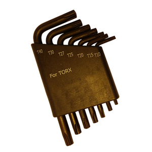 7Pcs Short Arm TX Key Set
