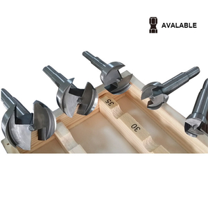 5Pcs Forstner Bits Set