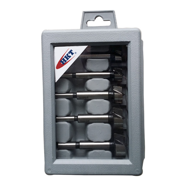 5Pcs Forstner Bits Set